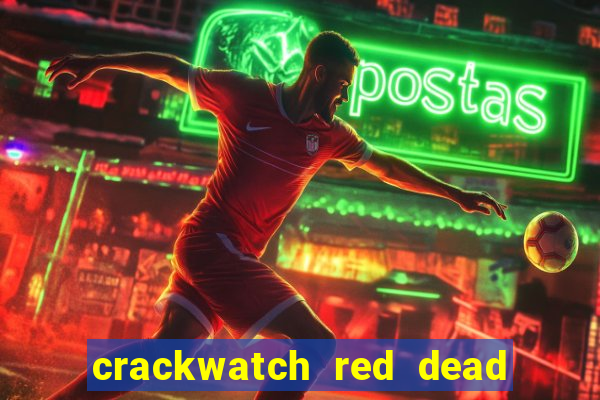 crackwatch red dead redemption 2